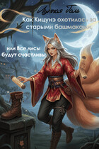 Как Кицунэ охотилась за старыми башмаками, или Все лисы будут счастливы (Лунная Галь)