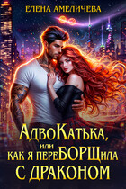 АдвоКатька, или Как я переБОРЩила с драконом (Елена Амеличева)