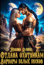 Отдана охотникам: Варвары белых песков (Иванна Флокс)