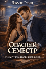 Опасный семестр. Между чувствами и свободой (Джули Рэйн)