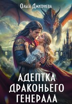 Адептка драконьего генерала (Ольга Дмитриева)