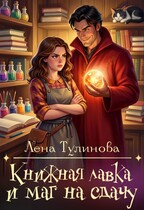 Книжная лавка и маг на сдачу (Лена Тулинова)