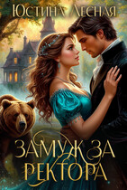 Замуж за ректора. Тайна лесной ведьмочки (Юстина Лесная)