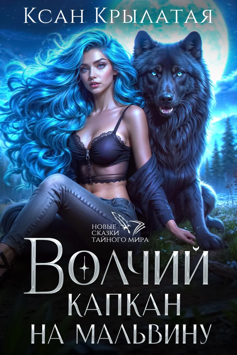 Волчий капкан на Мальвину (Ксан Крылатая)