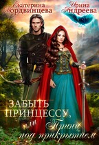 Забыть принцессу, или Принц под прикрытием (Екатерина Мордвинцева
                                                                                                            
                                                                                                                                                                                                                                        ,
                                                                
                                                                                                                                            Ирина Андреева)
