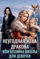 Неугодная жена дракона или Хозяйка школы для девочек (Элен Славина)