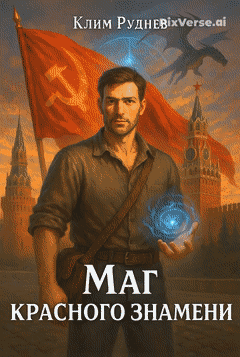 Маг красного знамени (Клим Руднев)