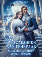 Наследники для генерала. Захлебнись в моей любви, Дракон! (Милена Вин)