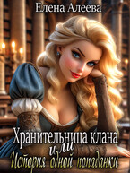 Хранительница клана или История одной попаданки (Елена Алеева)