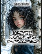 Заблудшая в зимнем лесу: Сказки знахарки (Ника Муссина)