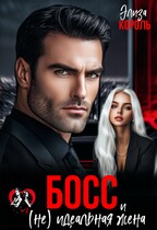Босс и (не) идеальная жена (Элиза Король)
