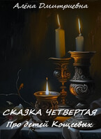 Сказка четвертая. Про детей Кощеевых (Алёна Дмитриевна)