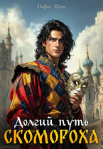 Эксклюзив Долгий путь скомороха (Софья Орех)