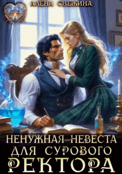 Ненужная невеста для сурового ректора (Алёна Снежина)