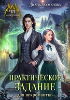 Практическое задание для некромантки (Диана Рахманова (Рыжая Ехидна))