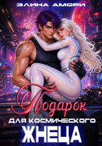 Подарок для космического Жнеца (Элина Амори)