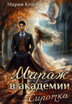 Мираж в Академии: Сиротка (Мария Кейль)
