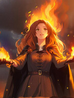 Мятежная Мелина (Morecrowi)