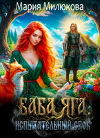 Баба Яга. Испытательный срок. Книга 2 (Мария Милюкова)