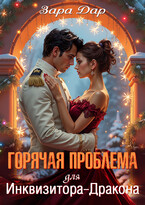Горячая проблема для Инквизитора-Дракона (Зара Дар)