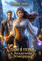 Дым и перья в Академии Эгморра (Кира Лин)