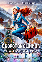 Скоропомощница на Новый год (Екатерина Тимошина)