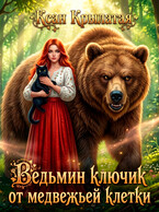 Ведьмин ключик от медвежьей клетки (Ксан Крылатая)