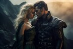 Сердце феникса — разбить нельзя любить (Anna Konda)