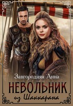 Невольник из Шаккарана (Анна Завгородняя)