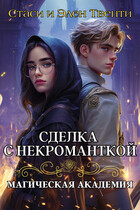 ⚡Сделка с некроманткой. Магическая Академия (Стаси и Элен Твенти)