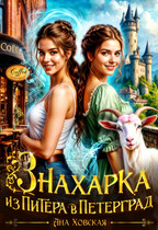 Знахарка. Из Питера в Петерград (Ана Ховская)