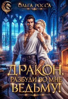 Дракон, разбуди во мне ведьму! (Ольга Росса)