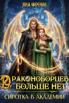 Драконоборцев больше нет. Сиротка в Академии (Яна Фроми)
