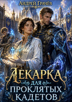Лекарка для Проклятых Кадетов (Андрей Грачёв)