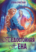 Недостойная жена, или Как (не) развестись с драконом (Елена Счастная)