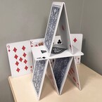 Карточный домик (Хорольская (Миллер) Ирина Александровна)
