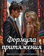 Формула притяжения. Хроники случайных совпадений (Ева Сэндлер)