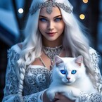 Бархатный кот (Демидова Александра Николаевна)