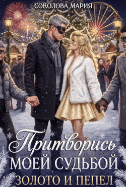 Притворись моей судьбой. Золото и пепел (Соколова Мария)