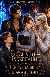 Её сердце — их желание, или Серая мышка в академии (Джули Лавин)
