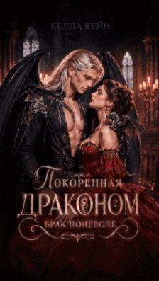 Покоренная драконом. Брак поневоле (Белла Кейн)