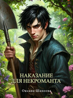 Наказание для некроманта (Оксана Шапеева)