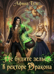 Не будите зельем в ректоре дракона (Афина Туле)