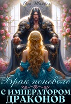 Брак поневоле с императором драконов (Эля Шайвел)
