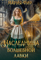 Наследница волшебной лавки (Мария Фир)