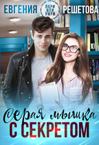 Серая мышка с секретом (Евгения Решетова)