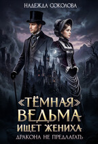 «Темная» ведьма ищет жениха. Дракона не предлагать (Надежда Соколова)