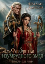 Фаворитка изумрудного змея (Натали Лансон)