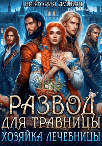 Развод для травницы. Хозяйка лечебницы (Виктория Луцкая)