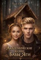 Академические будни Бабы Яги (Лана Светлова)